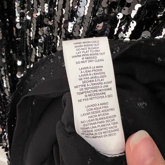 MICHAEL Michael Kors Sequin Dress - Picture 6 of 6